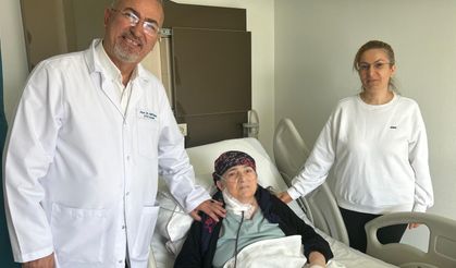 'Ameliyat Edilemez' Denilen Tümör Van’da Alındı