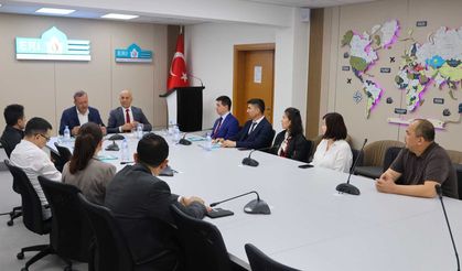 Bitlis Eren Üniversitesi’nden Uluslararası İş Birliği