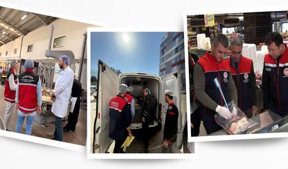 Bakan Yumaklı açıkladı: Martta 112 bin gıda denetimi, 164,9 milyon lira ceza