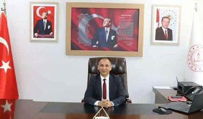 Kahramanmaraş İl Milli Eğitim Müdürü Görevden Alındı
