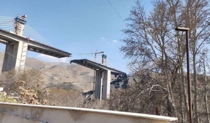 İran'da bir köprüye hava saldırısı: Ölü ve yaralılar var