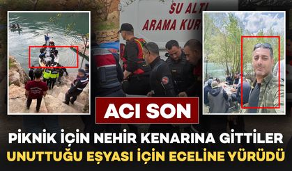 Geriye Sadece Çektiği Fotoğrafları Kaldı! Unuttuğu Eşyasını Almak İçin Gitti Ama Cansız Bedeniyle Döndü