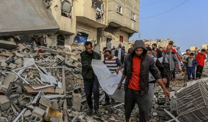 Gazze’de bilanço ağırlaşıyor: Şehit sayısı 72 bin 292’ye yükseldi