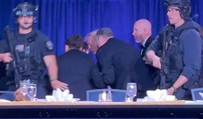 Trump’ın Katıldığı Yemekte Silah Sesleri: ABD Alarma Geçti