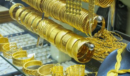 Gram Altın 6.815 TL Seviyesinde: Akşam Saatlerinde Yükseliş Sürüyor