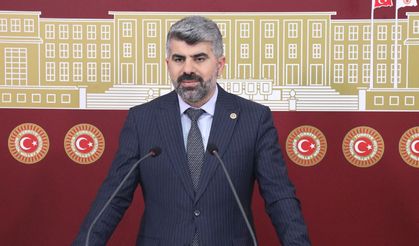 Milletvekili Dinç'ten siyonistlerin "idam" kararına karşılık "soykırımcı çifte vatandaşların yargılanması" çağrısı