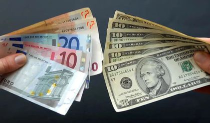 Dolar ve Euro güne yükselişle başladı