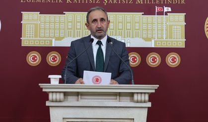 HÜDA PAR Milletvekili Demir, Bingöl, Siirt ve Şırnak’ın sorunlarını Meclis’te dile getirdi