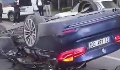 Diyarbakır’da Zincirleme Kaza: 2 Yaralı