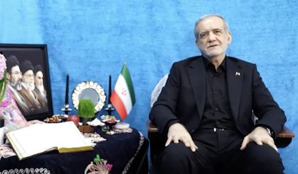 İran Cumhurbaşkanı Pezeşkiyan: İran çıkarlarını koruyarak cesurca müzakere edecek