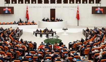 TBMM’de Vergi Düzenlemeleri Gündemde
