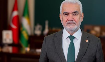 Yapıcıoğlu'ndan Kurban Bayramı mesajı: Küskünlüklerin sona ermesi için fırsat bilmeliyiz