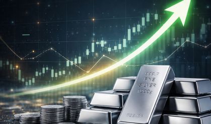 Gümüş fiyatlarında yeni zirve sinyali