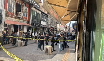 Van’da Sokak Ortasında Silahlı Saldırı: 1 Yaralı
