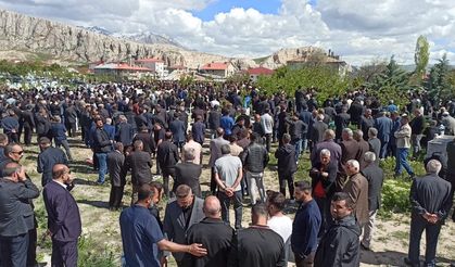 İş Kazasında Hayatını Kaybeden Genç Van’da Defnedildi
