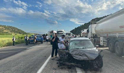 Aynı aileden 3 kişinin öldüğü kazada ölü sayısı 4'e yükseldi