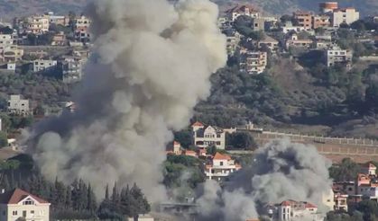 Lübnan’ın Güneyine Bombardıman: Ateşkese Rağmen Saldırı