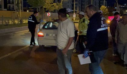 İki Aracın Çarptığı Yaya Hayatını Kaybetti