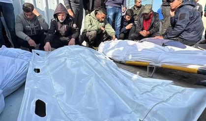 Gazze’de Can Kaybı Artıyor: Şehit Sayısı 72 Bin 736’ya Yükseldi