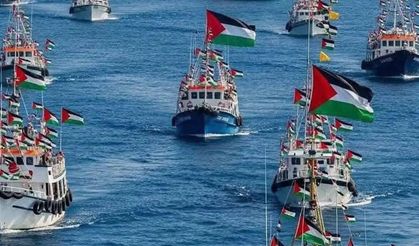 Dışişleri Bakanı Fidan: Sumud Filosu’nda alıkonulan vatandaşlar Türkiye’ye getiriliyor