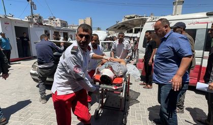İşgal kuvvetlerinin Gazze'ye yönelik son saldırılarında 5 şehit