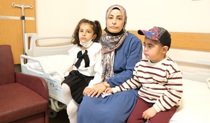 Türkiye’de Bir İlk: Nadir Hastalığa Başarılı Nakil