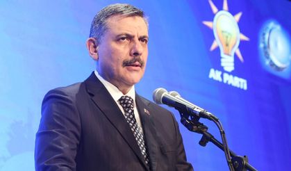 İçişleri Bakanı Çiftçi'den 1 Mayıs Mesajı