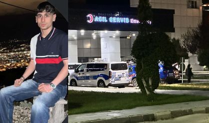 Alacak verecek meselesinde çıkan kavgada 16 yaşındaki Doruk hayatını kaybetti
