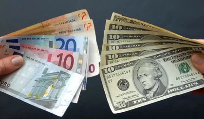 Döviz Kurları Güne Yükselişle Başladı