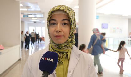 Diyetisyen Yaşar'dan kronik hastalara sıcak hava uyarısı