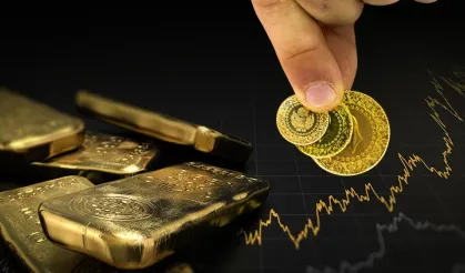 Altın Haftayı Kayıpla Kapatıyor: Gram ve Çeyrek Altında Sert Düşüş