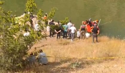 Botan Çayı'na Giren 17 Yaşındaki Çocuk Kayboldu