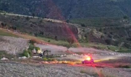 Kahreden kaza: Babasının kullandığı kepçenin altında kalan minik çocuk öldü