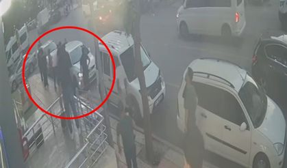 Balkondan Düşen 21 Aylık Bebek Yaralandı: O Anlar Kamerada