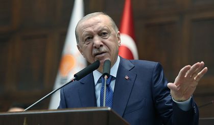 Cumhurbaşkanı Erdoğan:  Bölgemizde huzur olacaksa israilin fitnelerine rağmen olacak
