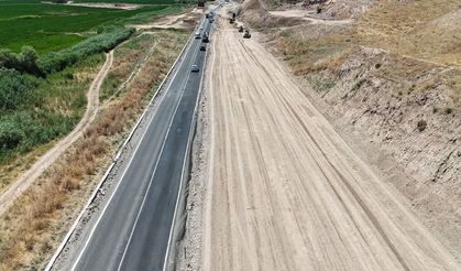 Batman-Diyarbakır kara yolu tamamlanamıyor
