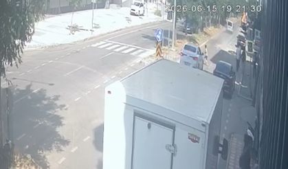 Yaya Geçidinde Otomobilin Çarptığı Küçük Çocuk Ağır Yaralandı