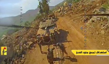 Hizbullah'tan işgal kuvvetlerine yönelik etkili operasyonlar