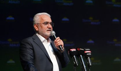Yapıcıoğlu'ndan "Terörsüz Türkiye" mesajı: 40 yıllık şiddet parantezi tamamen kapanmalı