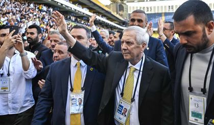 Fenerbahçe’de Aziz Yıldırım Dönemi Yeniden Başladı