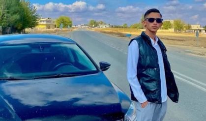 Şanlıurfa'da feci çarpışma: 17 yaşındaki sürücü hayatını kaybetti