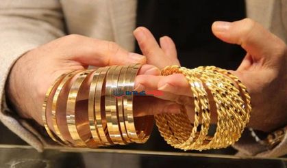Altın Fiyatları Haftaya Düşüşle Başladı