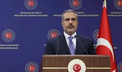 Dışişleri Bakanı Hakan Fidan, Ürdünlü mevkidaşı Safedi ile görüştü