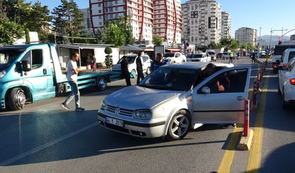 Otomobilin Çarptığı Yaya Hayatını Kaybetti