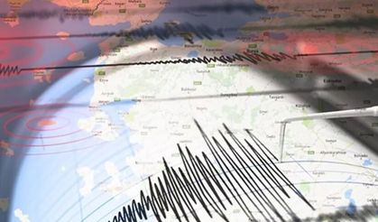 Diyarbakır'da 3,5 büyüklüğünde deprem