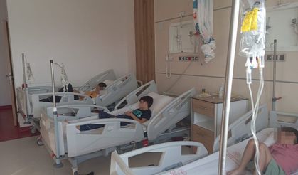 Düğünde ikram edilen pasta sonrası 150 kişi rahatsızlandı
