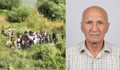 Zap Suyu'nda Kayıp Olarak Aranan 61 Yaşındaki Şahsın Cansız Bedenine Ulaşıldı