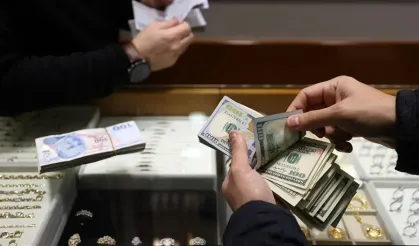 Döviz kurları haftaya yükselişle başladı