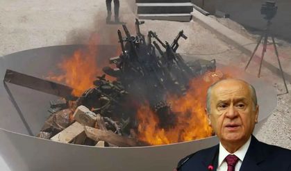 Devlet Bahçeli: Terörsüz Türkiye devlet politikasıdır