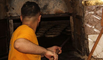 450 derecelik ateşte ekmek mesaisi: Fırıncılar nöbetçi sistem istiyor